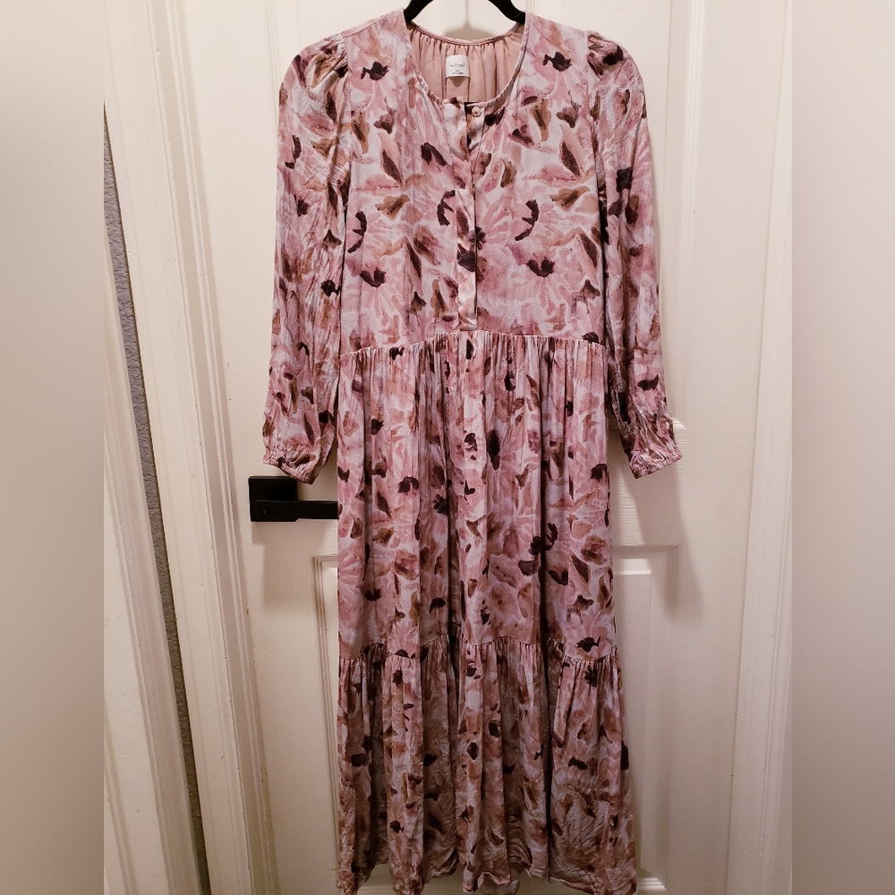Aritzia maxi dress